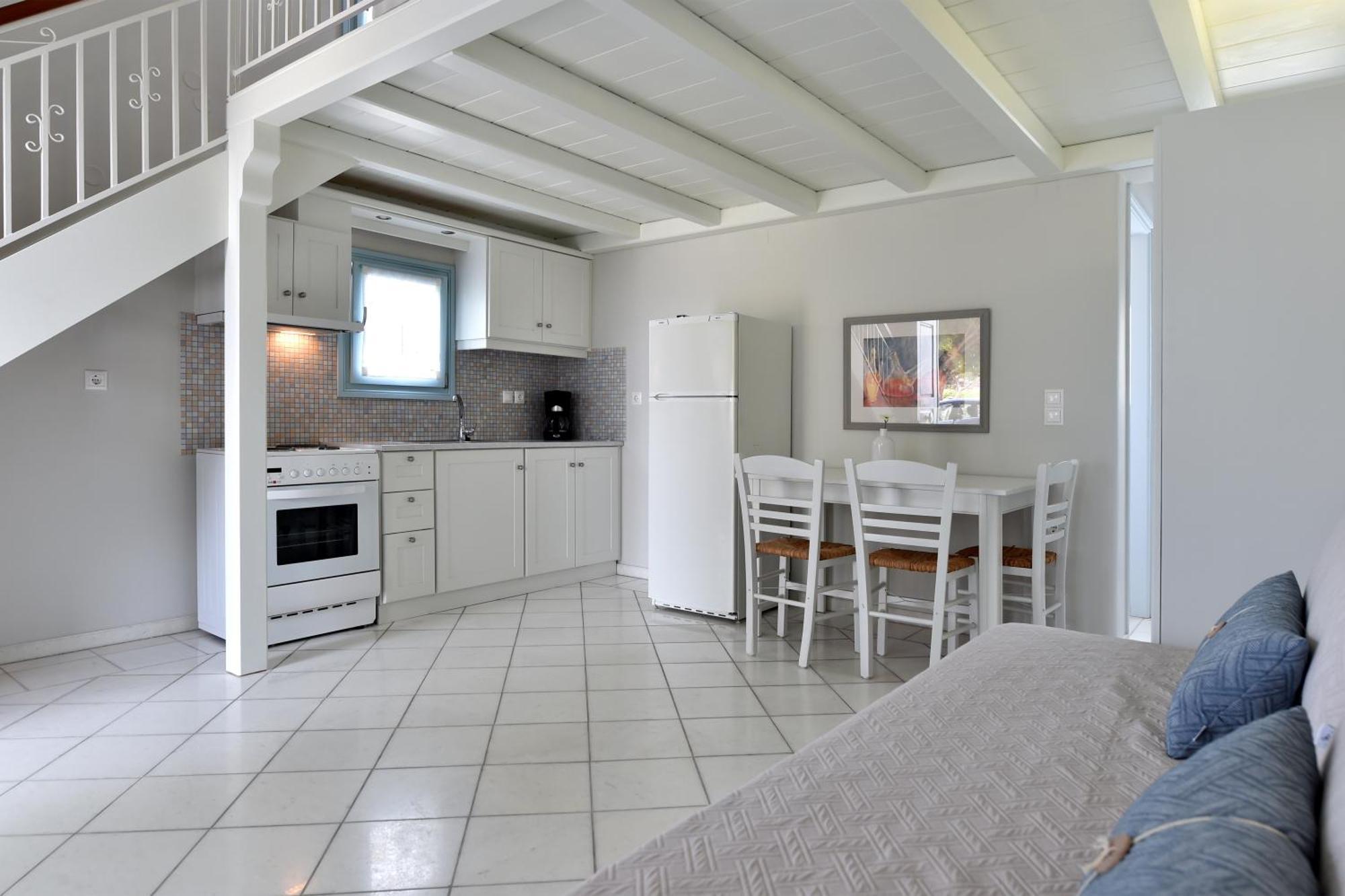 Tonia Apartments Paros Chrisi Akti  Exteriör bild