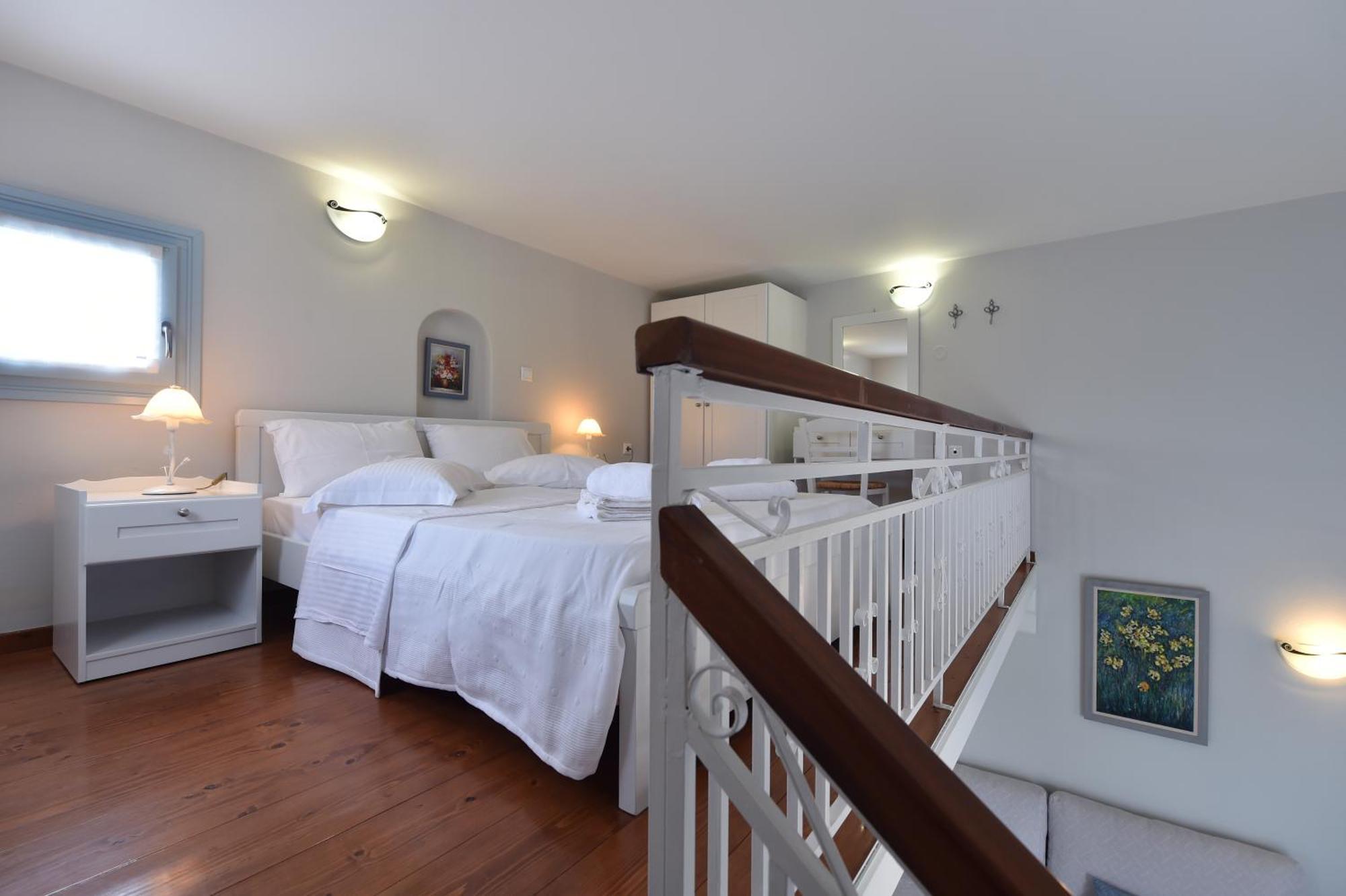 Tonia Apartments Paros Chrisi Akti  Exteriör bild