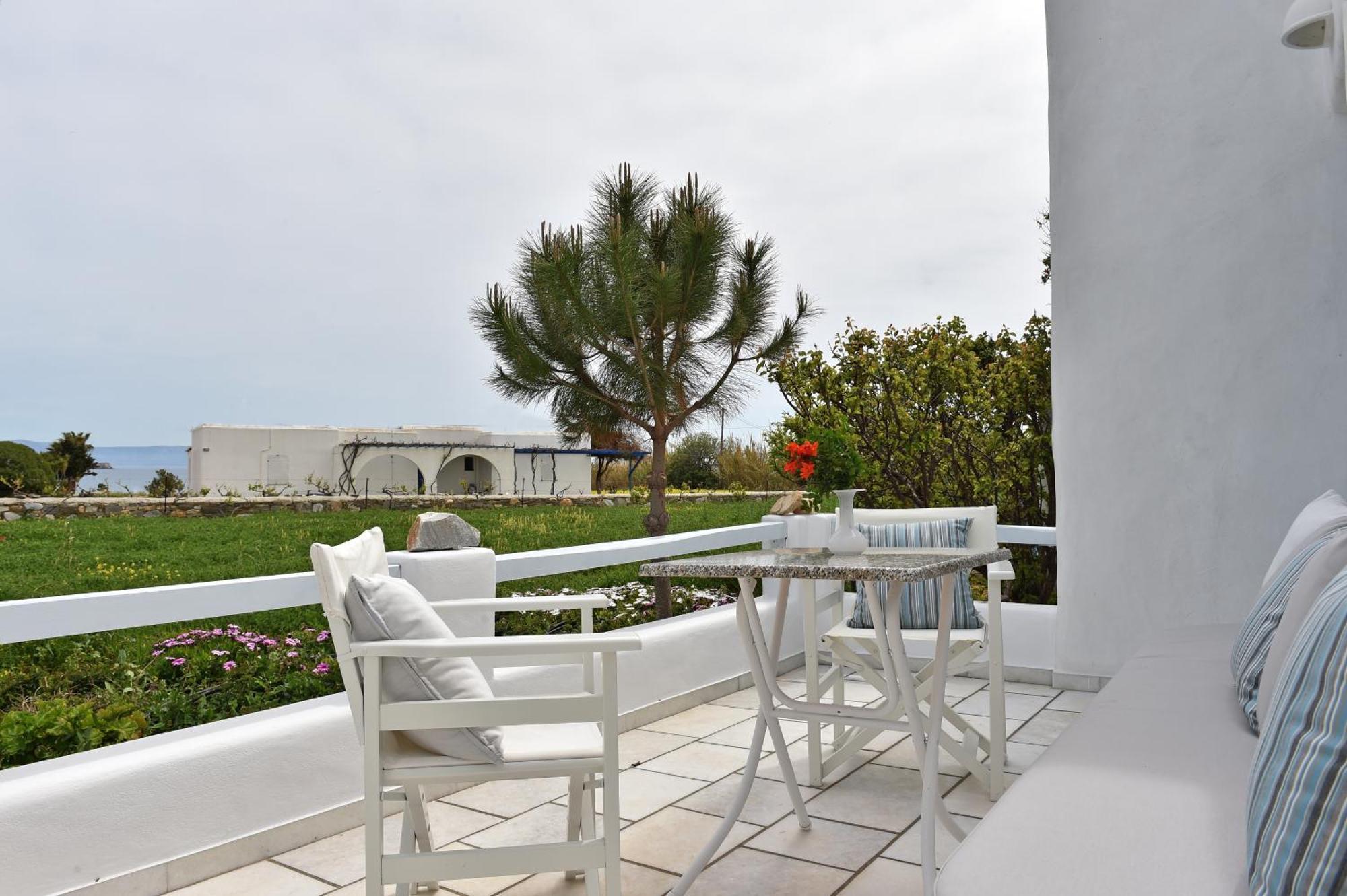 Tonia Apartments Paros Chrisi Akti  Exteriör bild