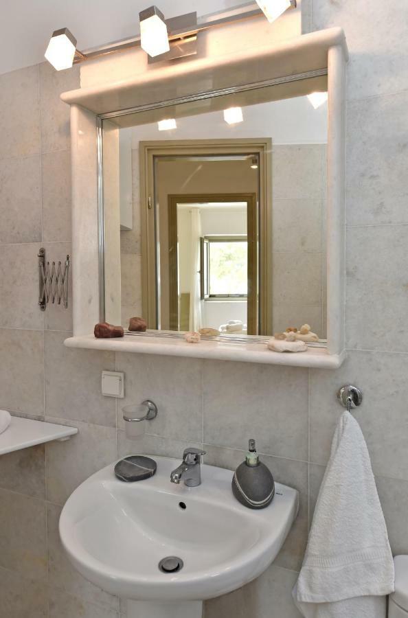 Tonia Apartments Paros Chrisi Akti  Exteriör bild
