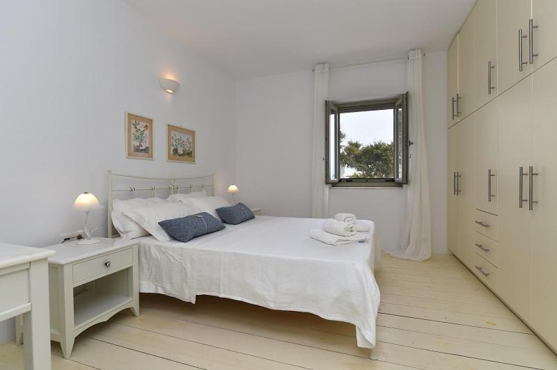 Tonia Apartments Paros Chrisi Akti  Exteriör bild
