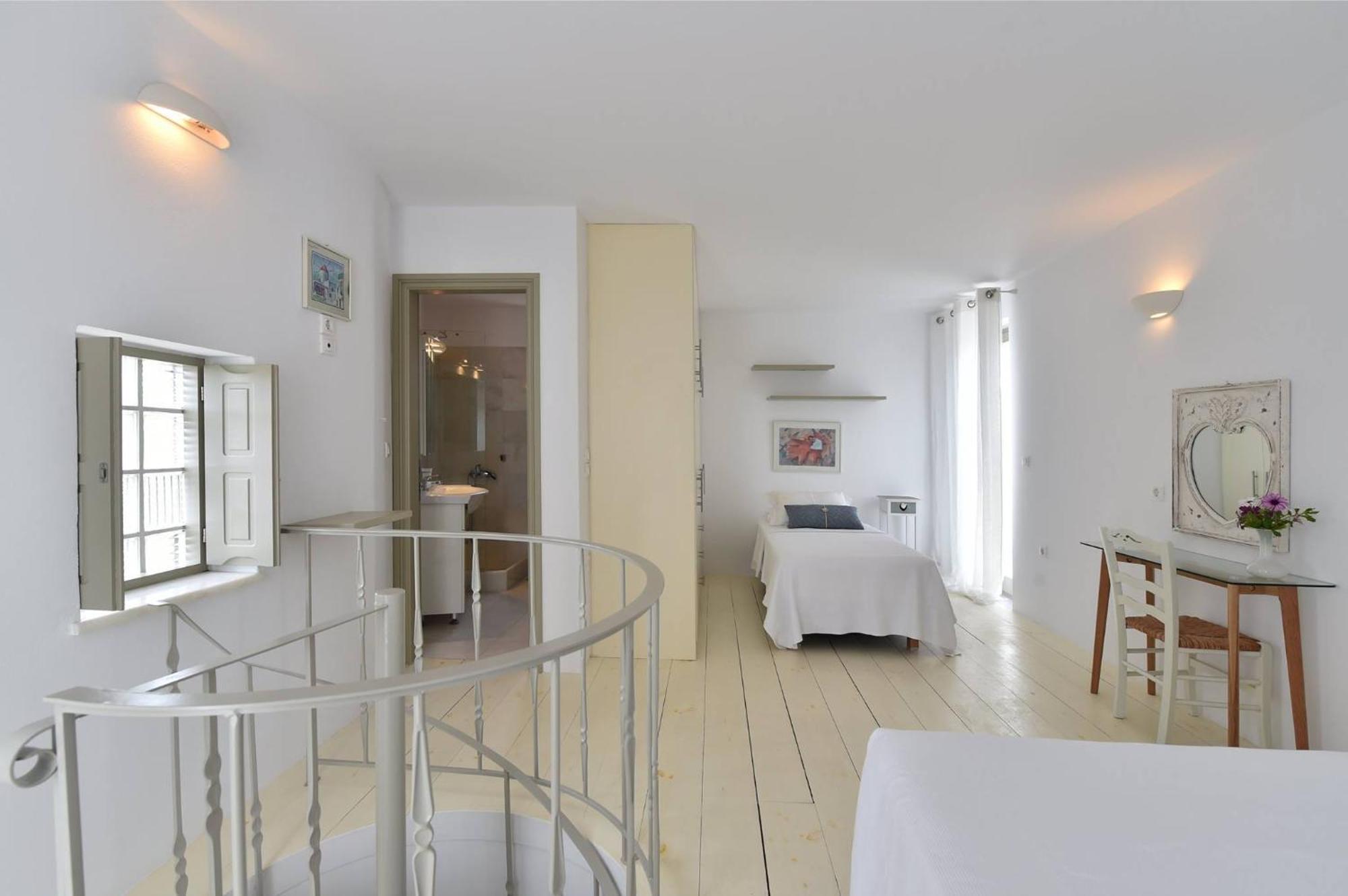 Tonia Apartments Paros Chrisi Akti  Exteriör bild