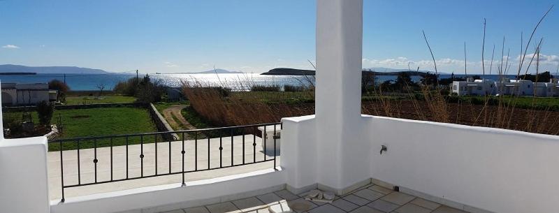 Tonia Apartments Paros Chrisi Akti  Exteriör bild